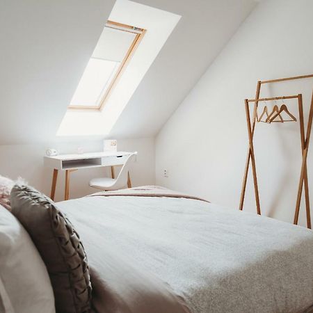 Center City Charming Loft Apartment Košice Esterno foto