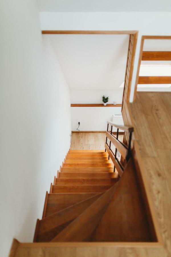Center City Charming Loft Apartment Košice Esterno foto