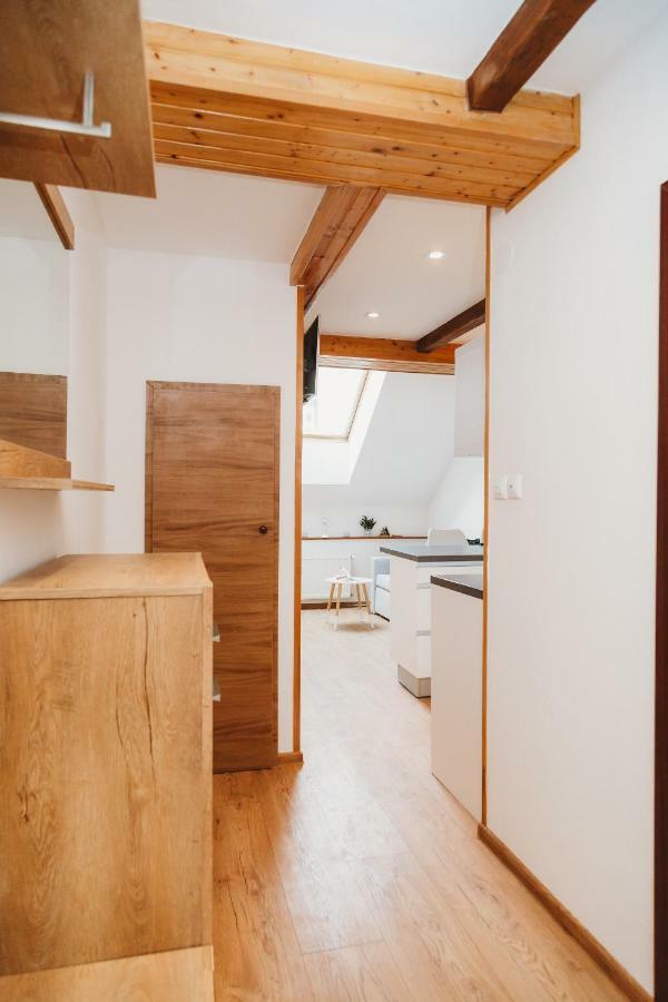 Center City Charming Loft Apartment Košice Esterno foto