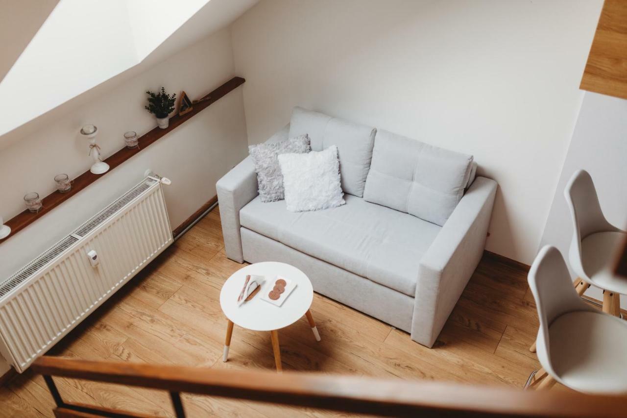 Center City Charming Loft Apartment Košice Esterno foto